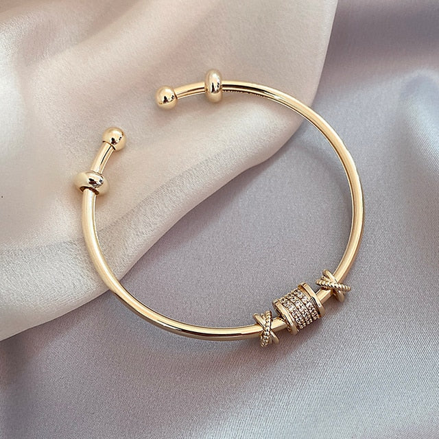 Bratara frantuzeasca bangle™ | 1+1 GRATIS